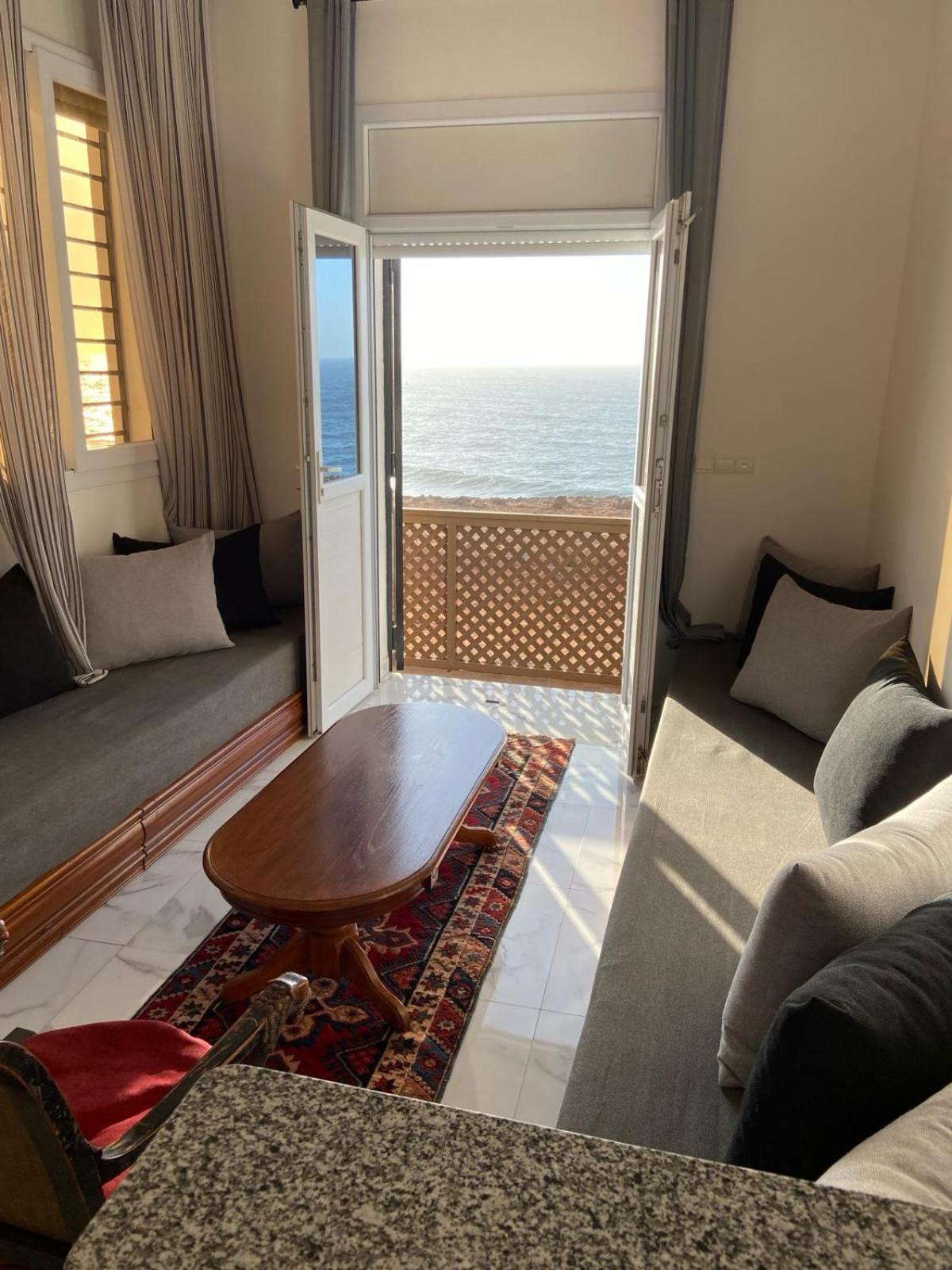 Apartament Mirleft Seaside Horizon Zewnętrze zdjęcie