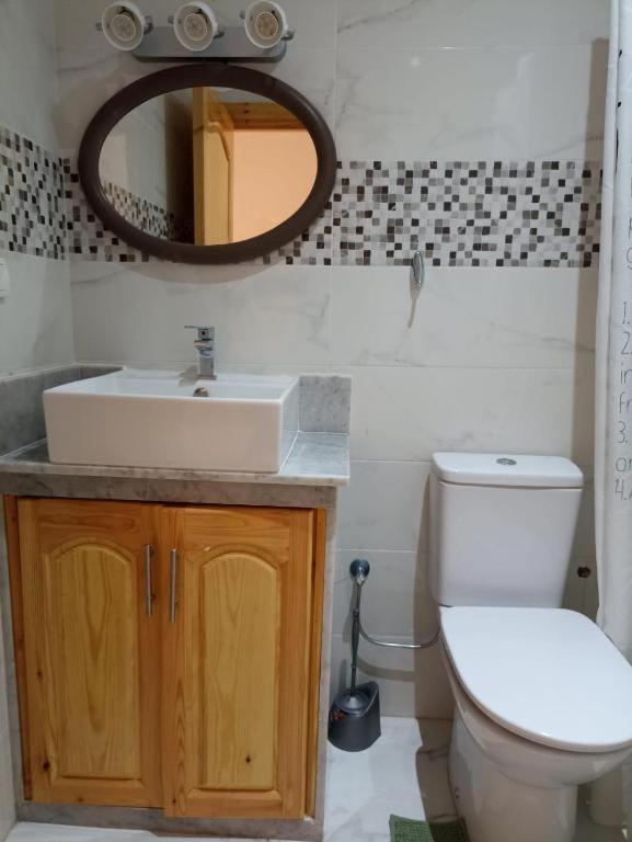 Apartament Mirleft Seaside Horizon Zewnętrze zdjęcie
